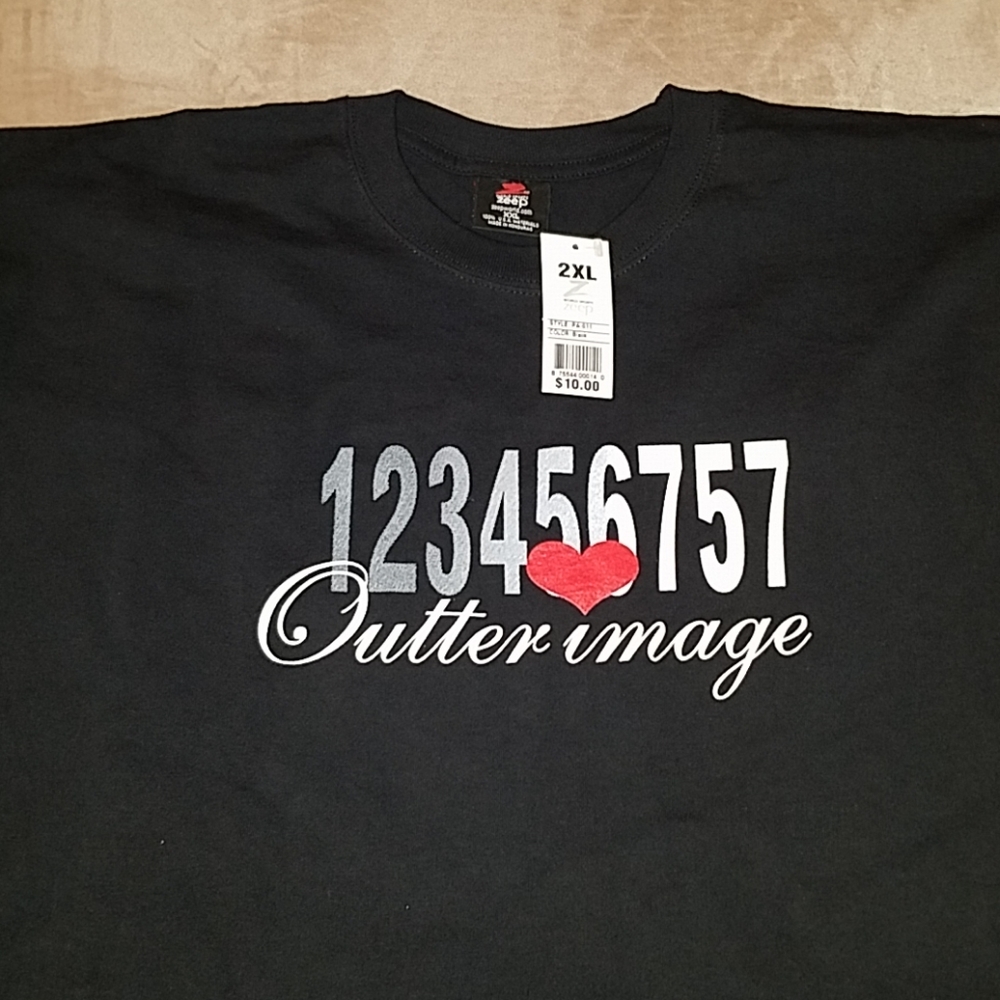 Unisex  t shirts